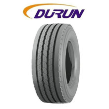 HOT ! DURUN TRUCK TYRE 295/75R22.5 285/75R24.5 CHINA TRUCK TIRES MANUFACTURE